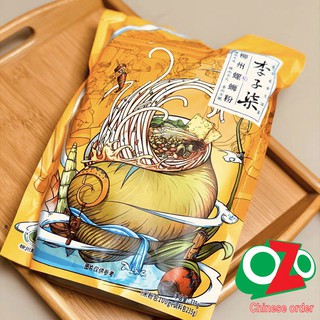 BÚN ỐC LIỄU CHÂU LÝ TỬ THẤT