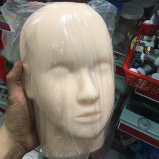 Đầu manocanh tập nối Mi, tập massager