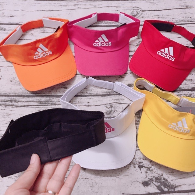 🍭Nón kết nam nữ - mũ lưỡi trai nửa đầu tenis thời trang🍭