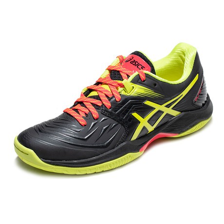 Asics gel blast ff giày bóng chuyền cầu lông chính hãng