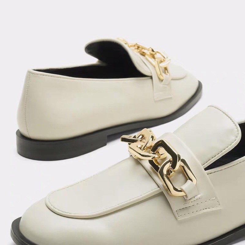 💙ORDER- Zara Moca mix xích màu Be /đỏ + ảnh thật❤️ | BigBuy360 - bigbuy360.vn