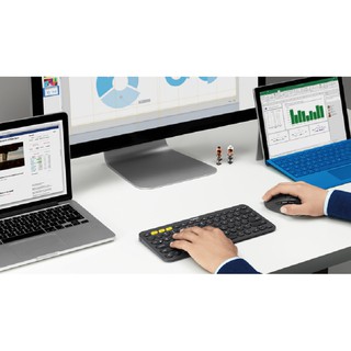 Đầu nhận tín hiệu USB UNIFYING RECEIVER Logitech (màu đen)