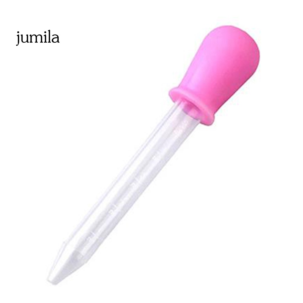 Ống Nhỏ Giọt Cho Bé Uống Thuốc Dung Tích 5ml