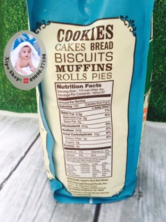 Bột Mì Đa Dụng Bob's Red Mills 2.27kg