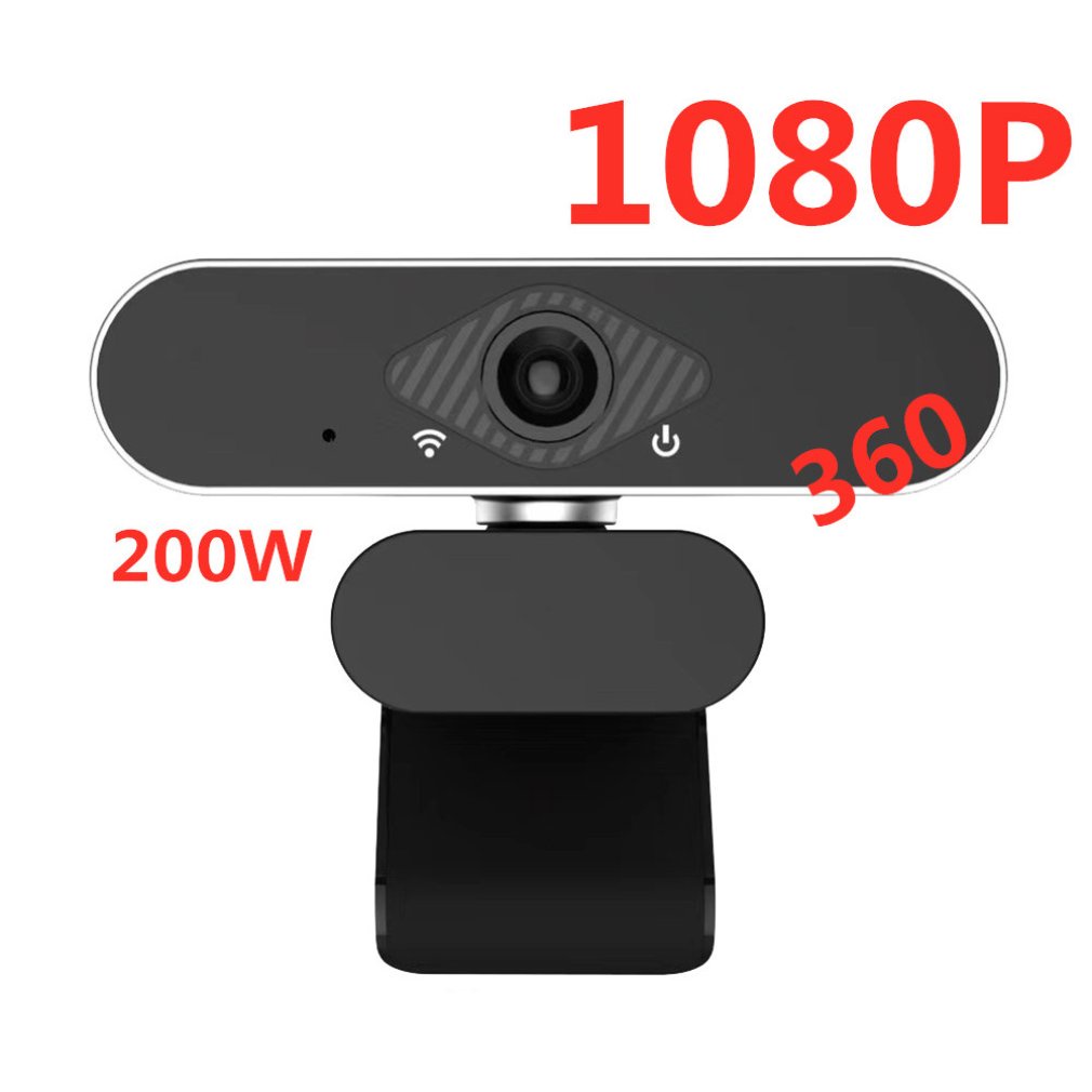 ⚡ Webcam HD USB 1080p cho máy tính | BigBuy360 - bigbuy360.vn