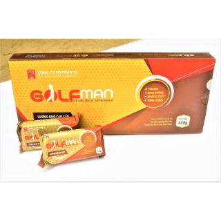 Lương Khô Golfman