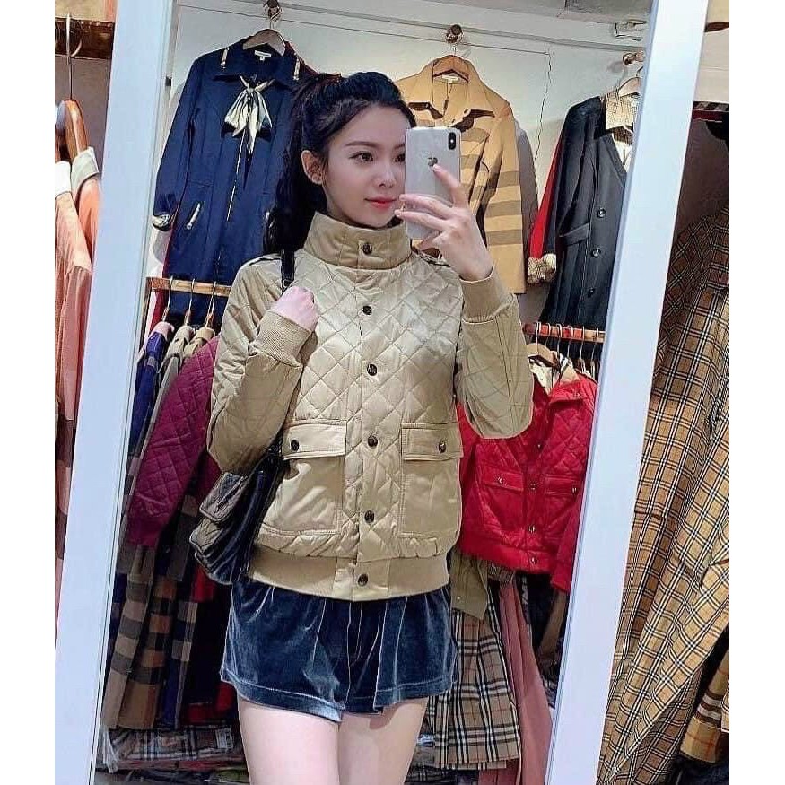 Áo Phao Bo trần trám ko mũ siêu hot 2020 mã