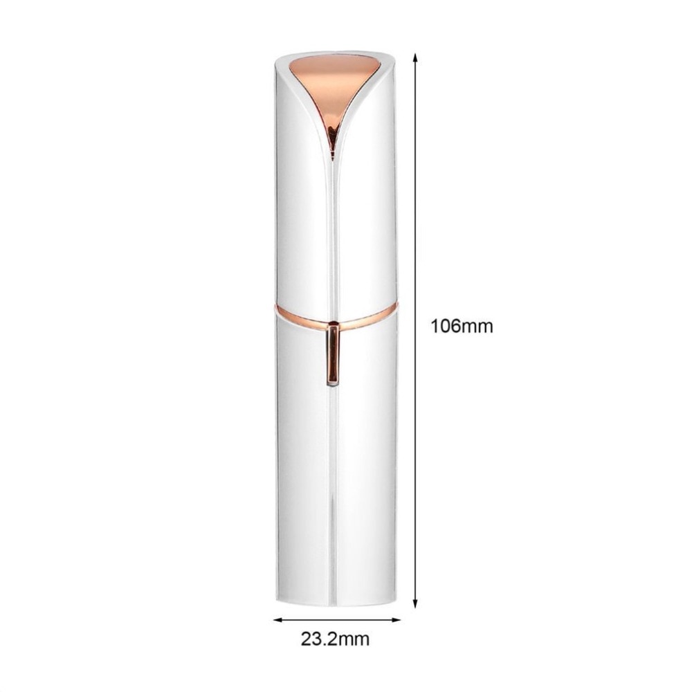 Máy Cạo Lông Mini Cầm Tay Tiện Lợi Cho Nữ Flawless - Hàng Cao Cấp, siêu tiện lợi, c