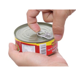 Combo 4 Pate Gan Hảo Vị 150g