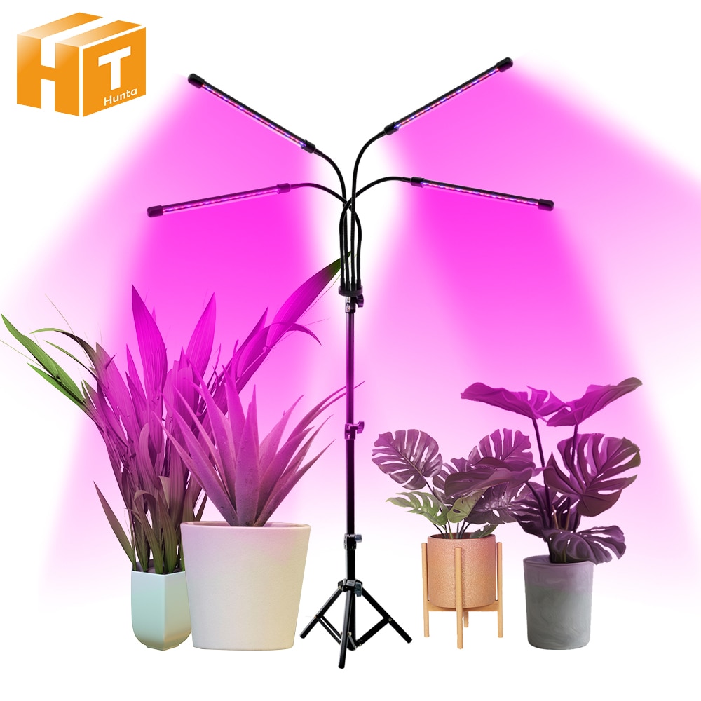 Đèn Led Tăng Trưởng Cho Thực Vật 5v