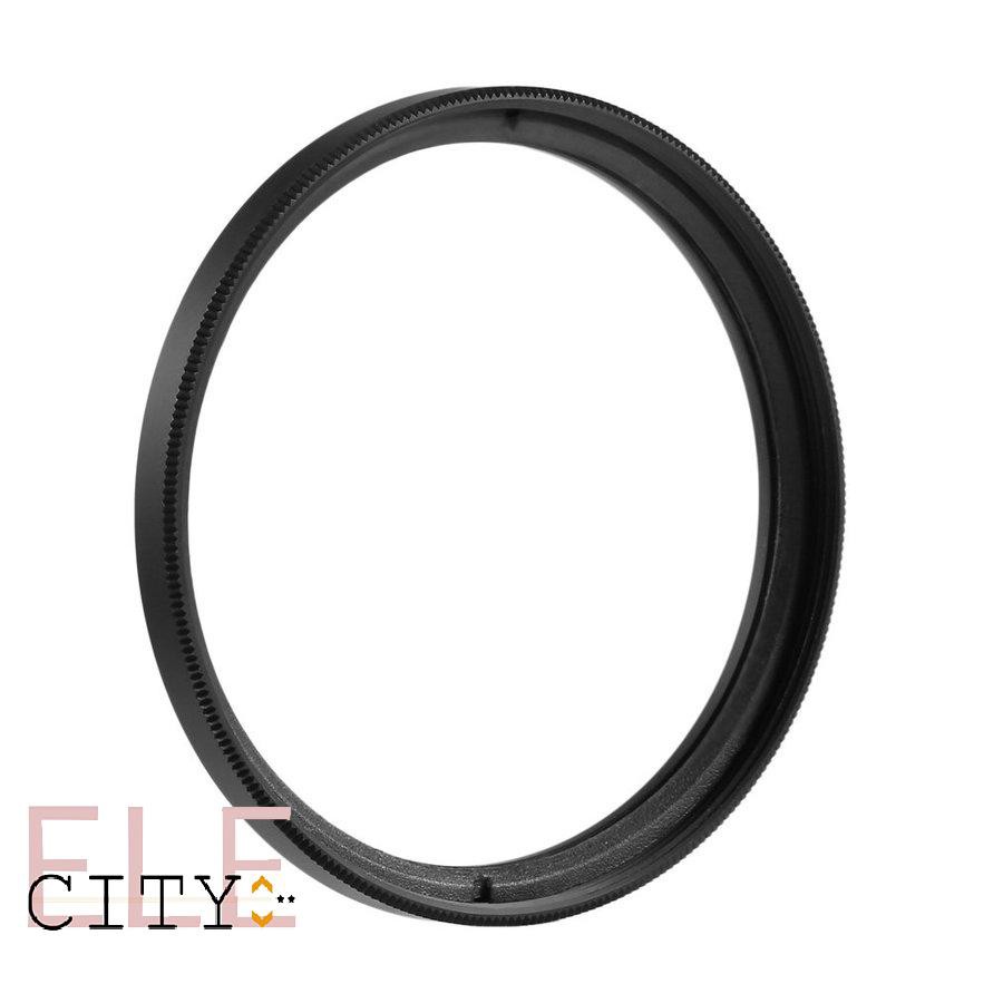 111ele} 58mm UV Ultra-Violet Haze Dslr Camera Glass metal Lens Filter Lens Protector