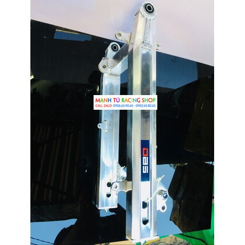 Gắp nhôm xe wave drem sirius