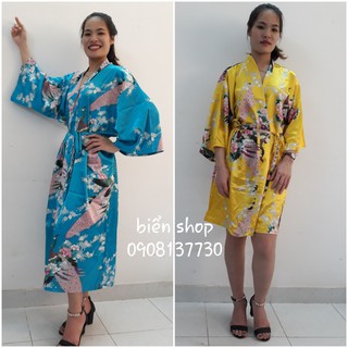 Áo Kimono, kimono nhật