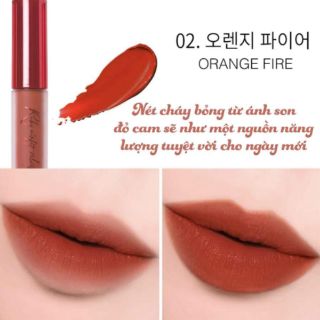 Son kem lỳ carenel mới