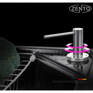 Bình đựng nước rửa chén - bát Soap Dispenser SD323