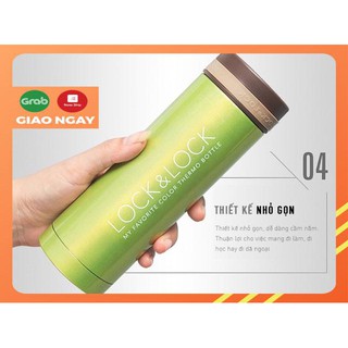 BÌNH LOCK&LOCK GIỮ NHIỆT MINI MUG 300ml/340ml