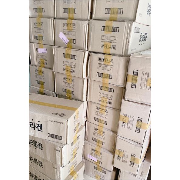 Bột uống Collagen Lemona Gyeol Nano Collagen Powder Lemon Hàn Quốc Hộp 60 gói 2g CÓ BILLS. | BigBuy360 - bigbuy360.vn
