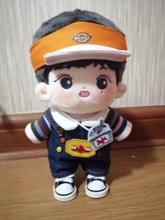 Set áo yếm cho doll (hàng sẵn)