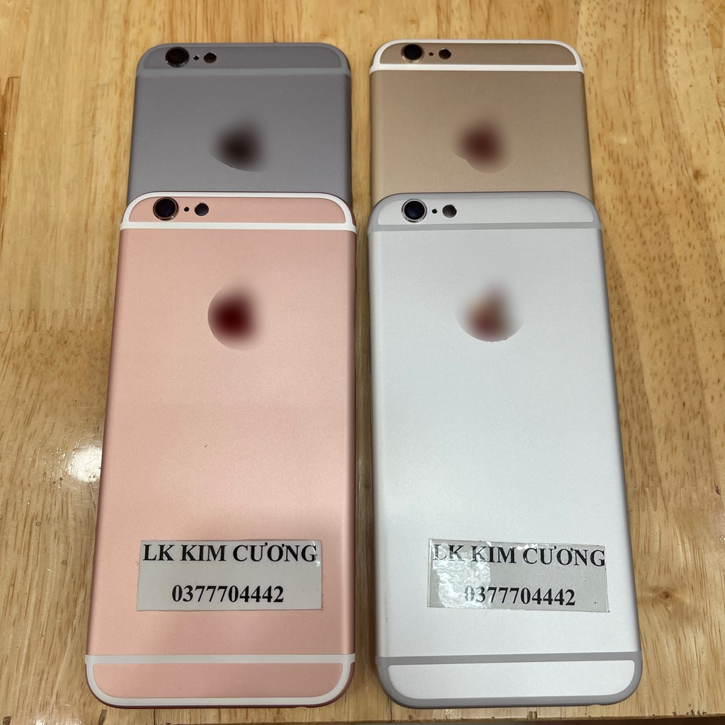 Vỏ thay thế IP 6S