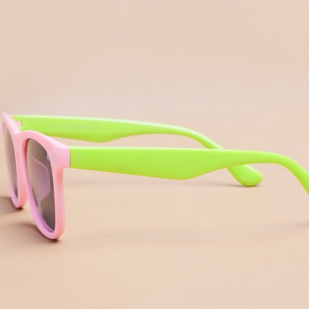 Kính Mát Nhựa TR90 Shady Nữ MN1016 (Màu Hồng)