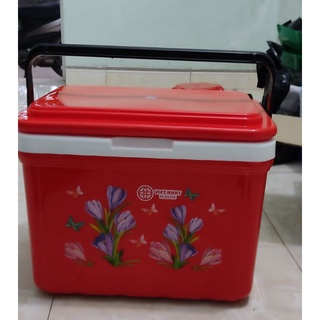 THÙNG ( phích ) ĐÁ , THÙNG GIỮ NHIỆT 24 LÍT+ 38 LÍT