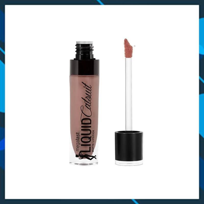 FREESHIP- Son Kem Lì Wet n Wild MegaLast Liquid Catsuit Matte Lipstick