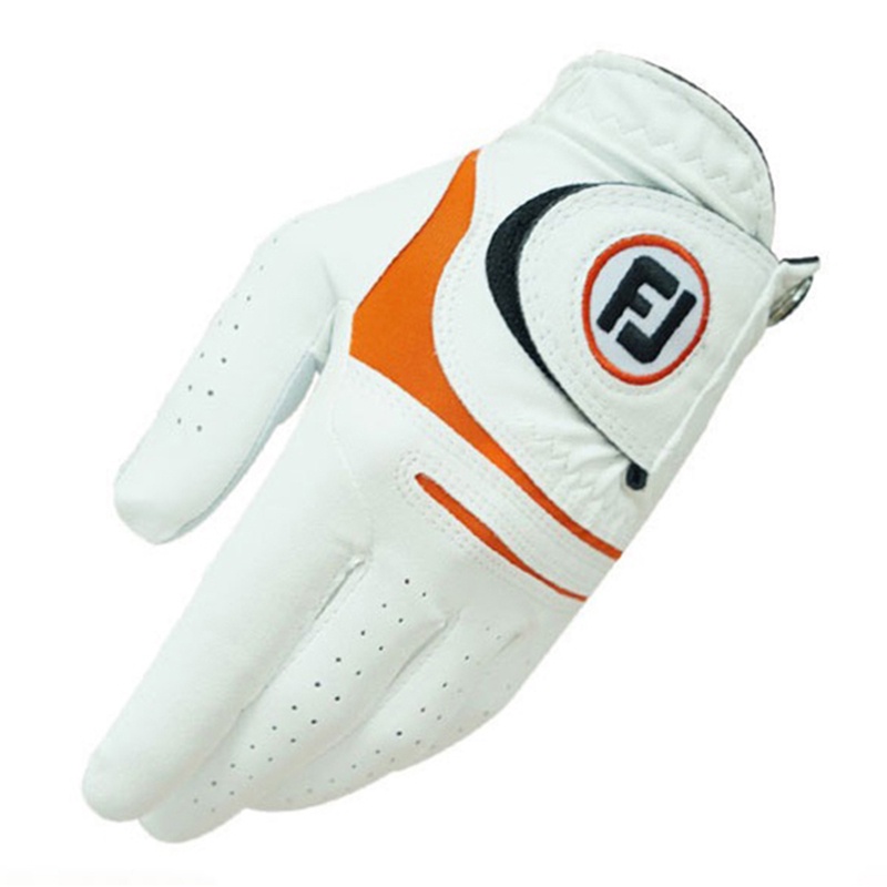 Găng tay chơi gôn FootJoy Găng tay thể thao bằng da đầy đủ của nam giới