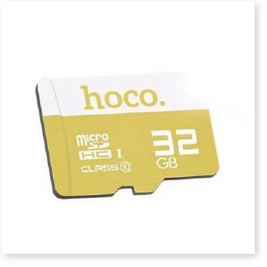 Thẻ nhớ Hoco tốc độ cao 32GB TF micro-SD - MrPhukien