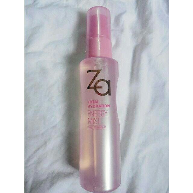 Za Total Hydration Energy Mist xịt khoáng 80ml | BigBuy360 - bigbuy360.vn