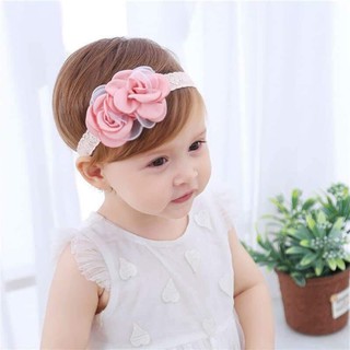 Băng đô / nơ handmade mẫu N16
