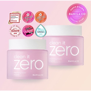 Bigsize 180ml Sáp Tẩy Trang Banila Co Clean It Zero Cleansing Balm Original
