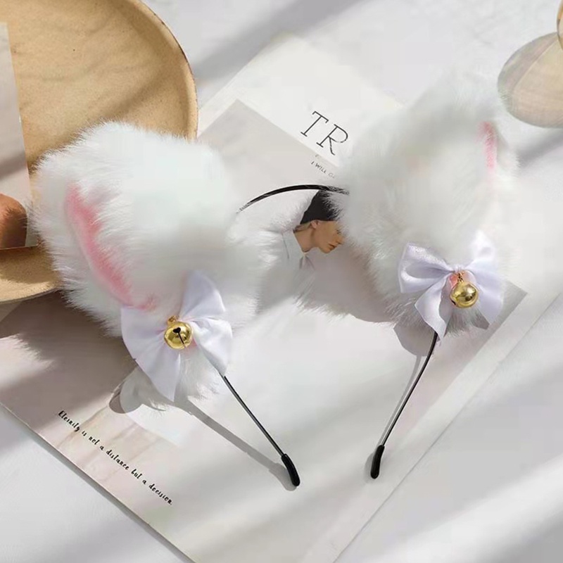 Flgo Băng Đô Tai Mèo Hóa Trang Dự Tiệc