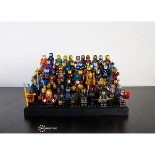 Lego Falcon mô hình mini figure nhân vật Marvel Endgame