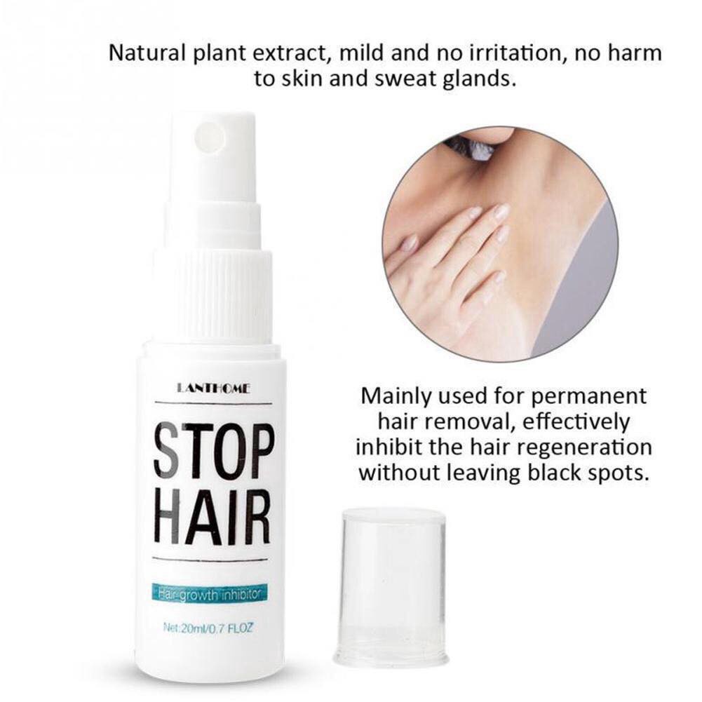 Serum Xịt Ức Chế Ngăn Lông Mọc Toàn Thân Stop Hair
