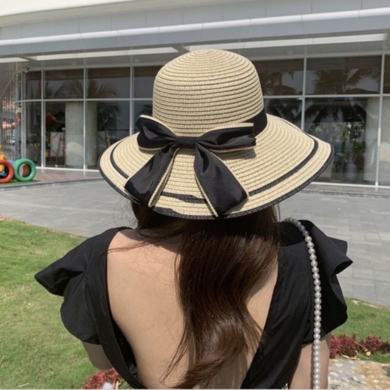 MŨ CÓI VÀNH RỘNG CÓ NƠ XINH