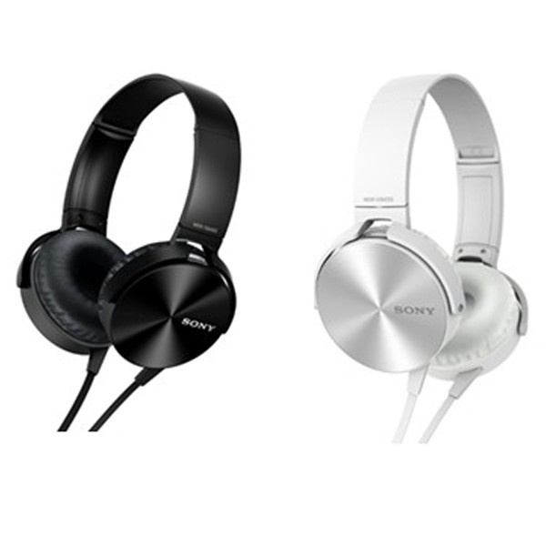 TAI NGHE CHỤP TAI SONY HEAD PHONE XB450AP,  Tai nghe Bluetooth chụp tai SONY 890BT có MIC BLT V5.1