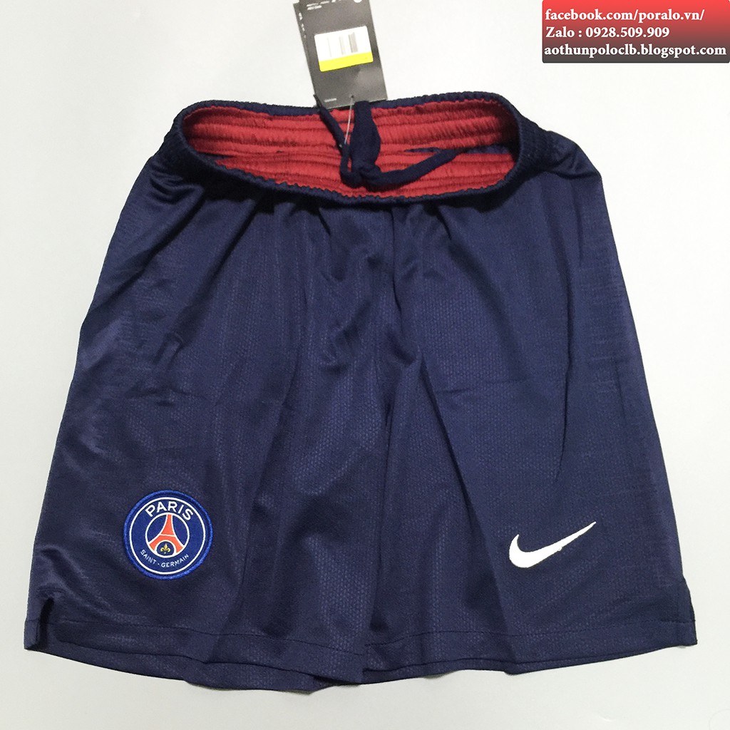 BỘ ÁO ĐẤU PSG 2019/20  - Mã SP : AD_PSG1920_HOME_FAN