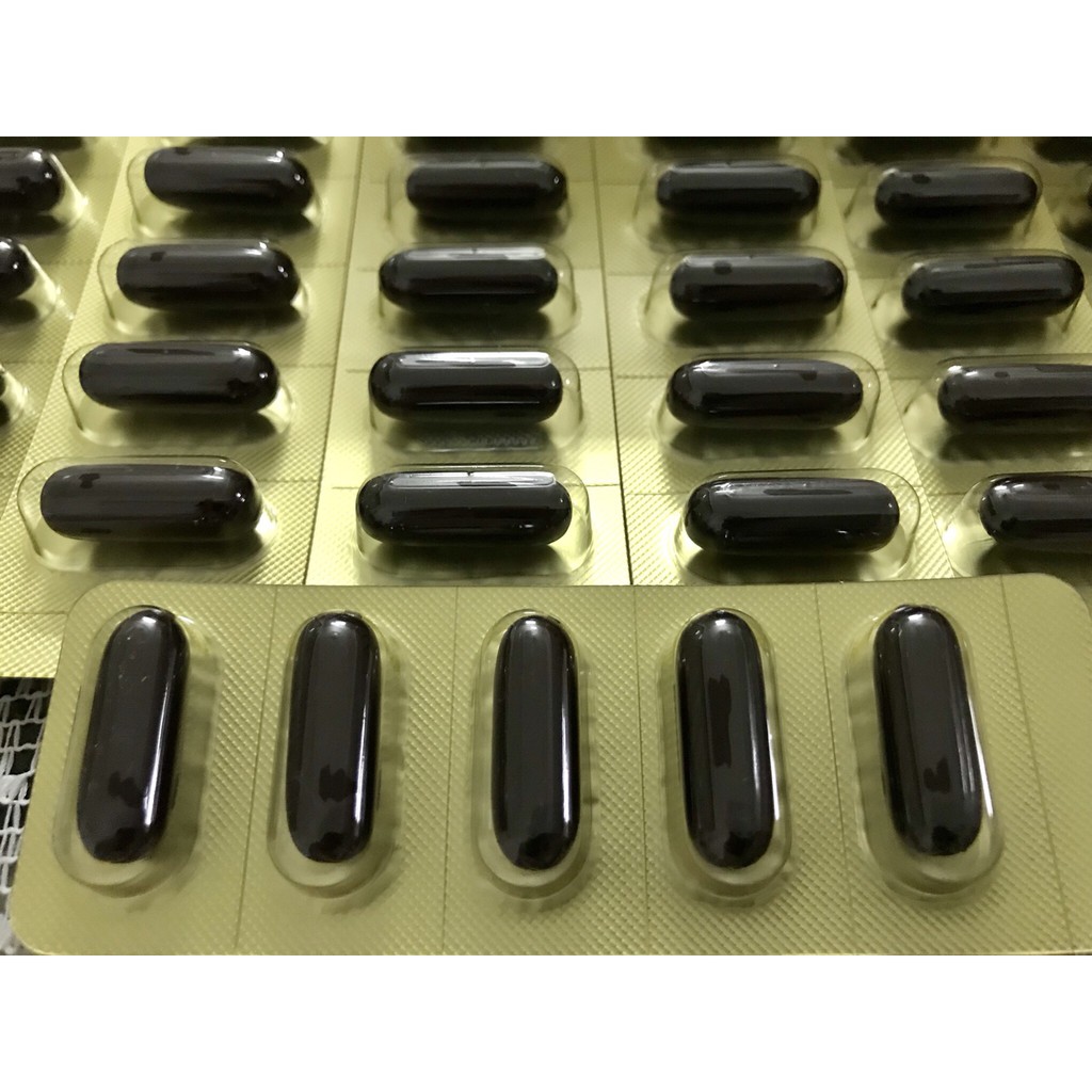 Viên đạm sâm nhung linh chi Dongwon Hàn Quốc - Hộp 120 viên | BigBuy360 - bigbuy360.vn