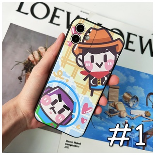 XIAOMI 11 4G 5G 9 8 Note10 Lite Pro Redmi Note10s Note9 Note8 Note7 Note6 9T 9 9A 9C 8 7 A3 Note 10 9 8 7 6 POCO M3 X3 Donald Duck case