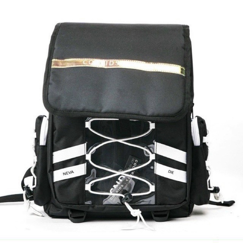 Balo đi chơi, đi học size to đựng vừa A4, sách vở dành cho cả nam và nữ (hàng chuẩn ảnh)