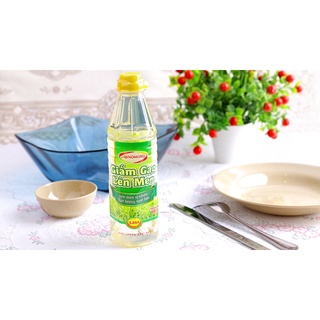 Giấm Gạo Lên Men Aji - 400ml