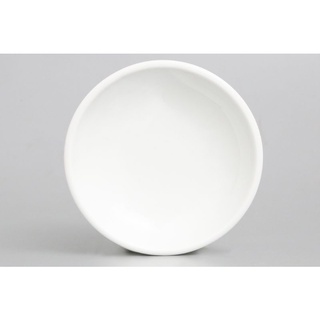 Mua combo 10 Dĩa chấm sứ trắng tròn 8.6 cm Chuan Kuo