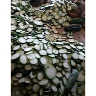 1kg Trà Bí đao sấy khô