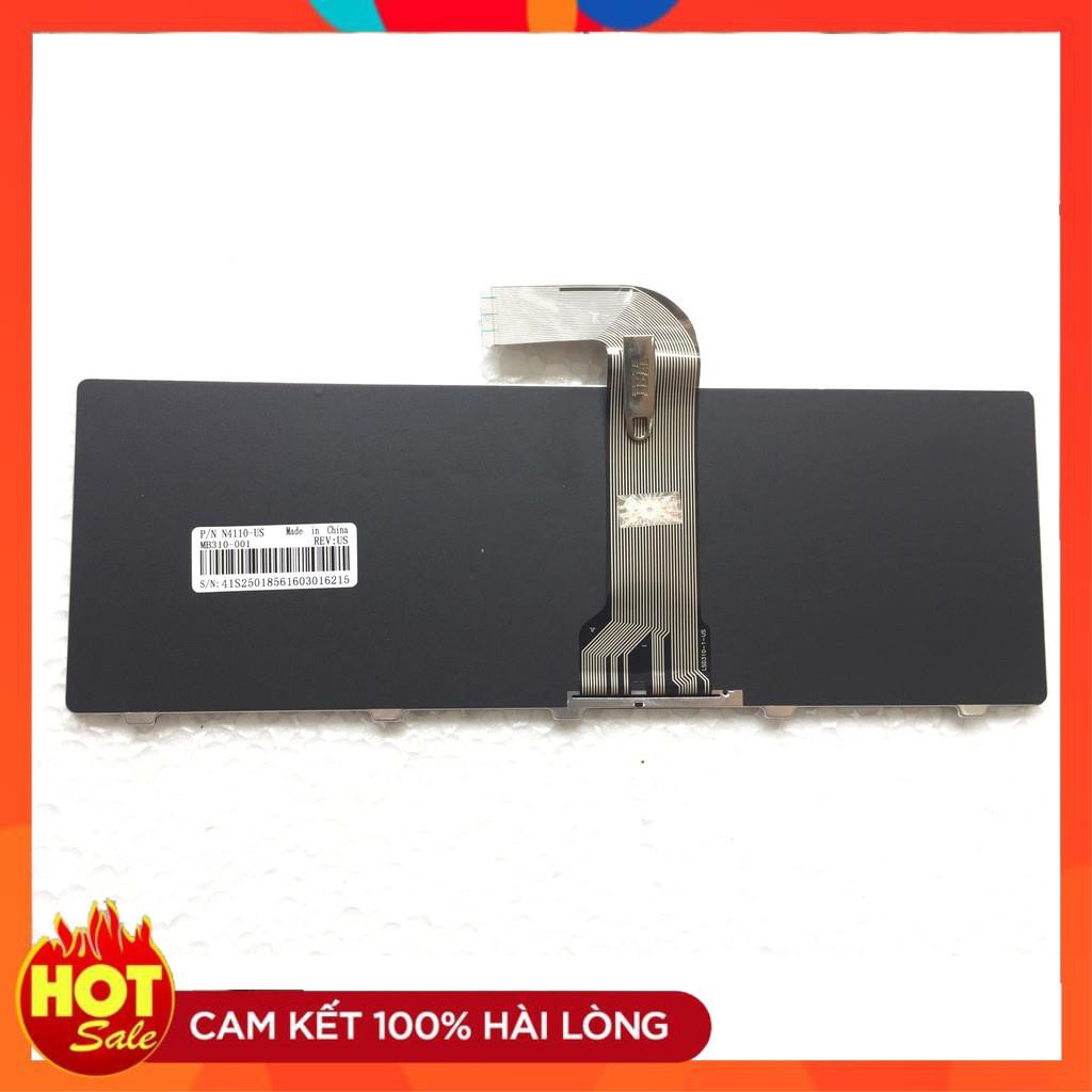 Bàn Phím Laptop Dell N4110 4050 5050 4349 3520 4040 3460 V131 2420 /Vostro 3350 3450 3550 3555 1440 3460