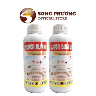 Thuốc Diệt Côn Trùng Super Bum 1000 ml