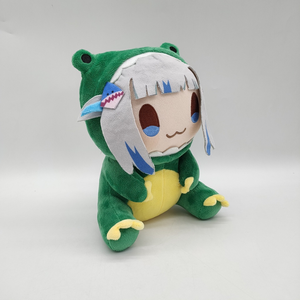 Thú Nhồi Bông Hình Nhân Vật Anime Hololive Dino Gura