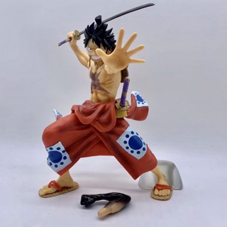 [Kadic] Mô hình Luffy Taro Wano One piece