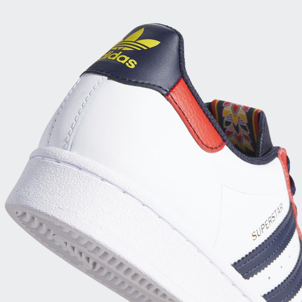 Giày adidas ORIGINALS Nam Superstar Shoes Màu trắng H05250 | BigBuy360 - bigbuy360.vn