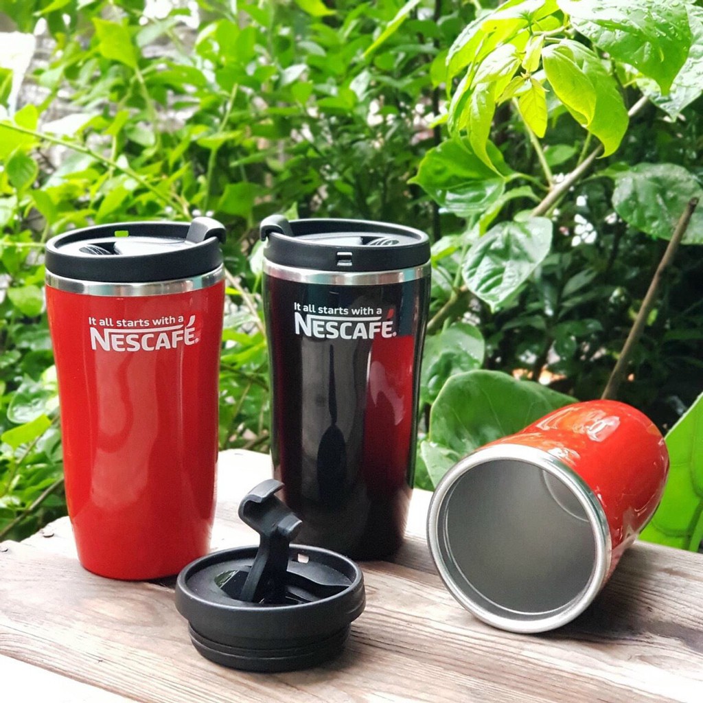 Bình giữ nóng/lạnh Nescafe