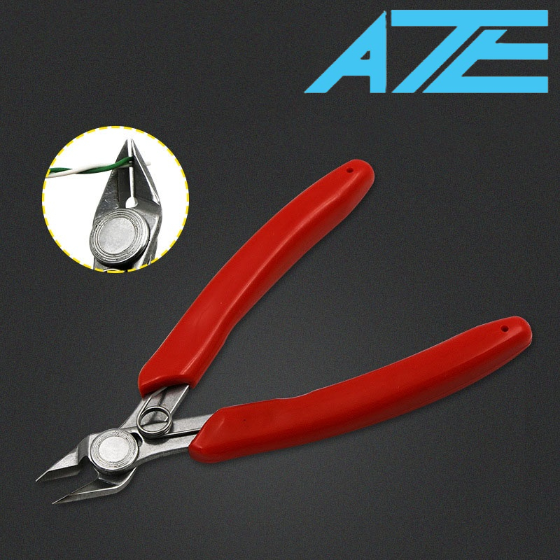 Kìm Cắt Chân Linh Kiện , Dây Điện Cao Cấp